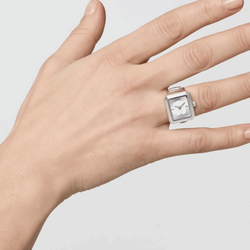 Anillo / Reloj Tous Karat Silver S