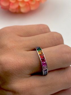 Salvatore Regenbogenring