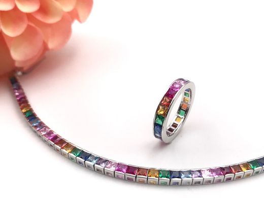 Salvatore Regenbogenring