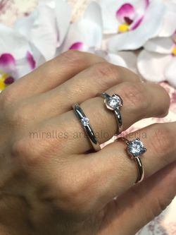 Salvatore-Diamant-Rosenring