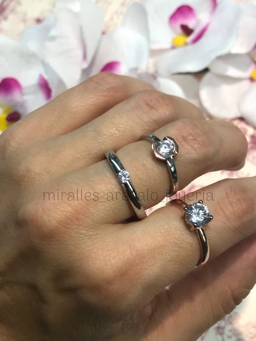 Salvatore-Diamant-Rosenring