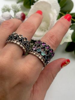 Bague supérieure Ariel