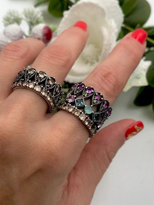 Bague supérieure Ariel