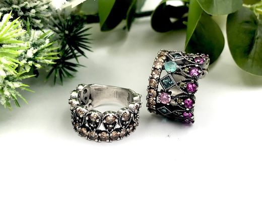 Bague supérieure Ariel