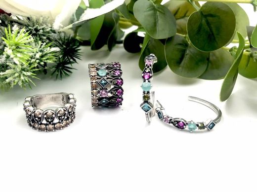 Bague supérieure Ariel