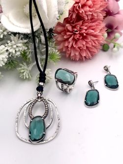 Anillo Top Crystal