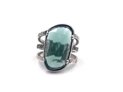 Anillo Top Crystal
