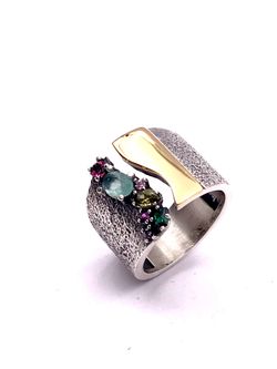 Anillo Top Gap Multi