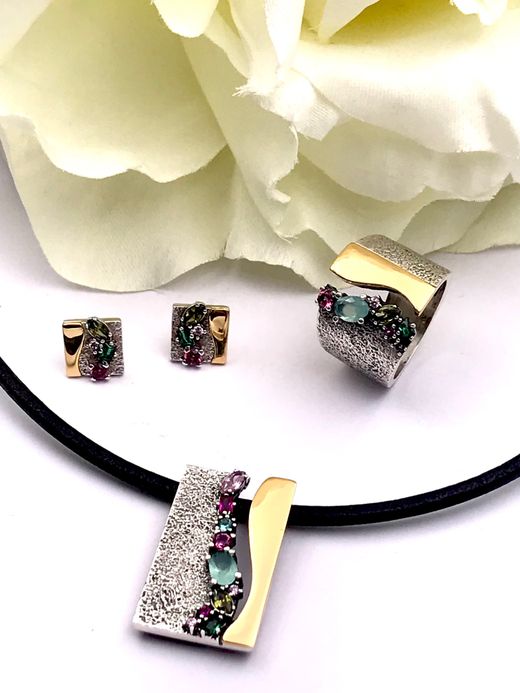 Anillo Top Gap Multi