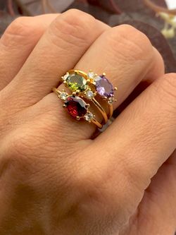 Anillo Top plata Naoshima