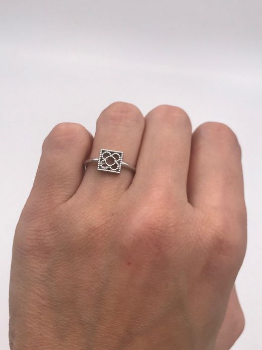 Top Panot Ring aus Silber