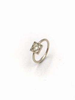 Anillo Top Silver Panot Gold