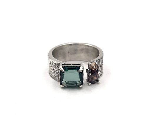 Top Seestern Grüner Ring