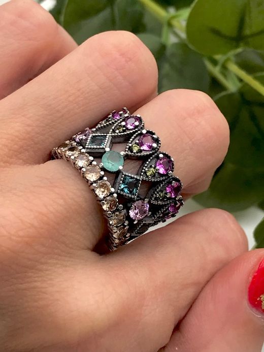 Anneau supérieur Ariel XL