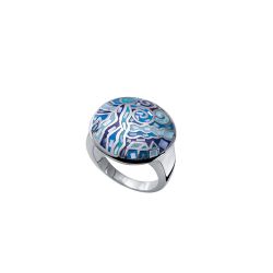 Anillo Trencadis Blue
