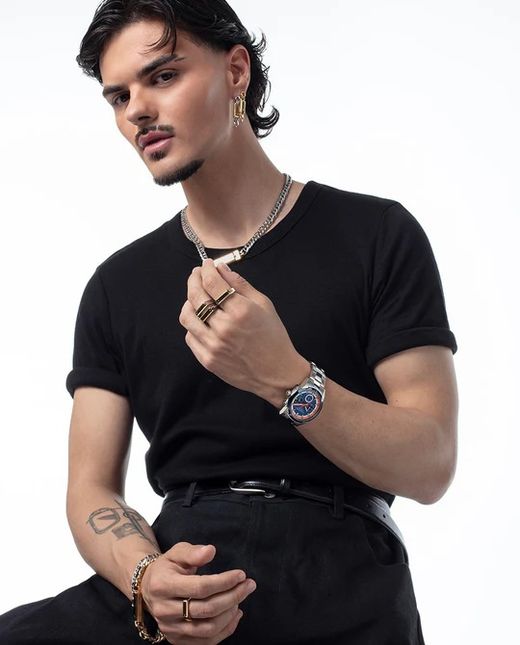 Anillo Viceroy Abraham Mateo 15213 Combinado