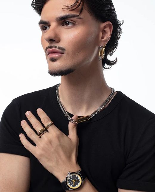 Anillo Viceroy Abraham Mateo 15213 Combinado