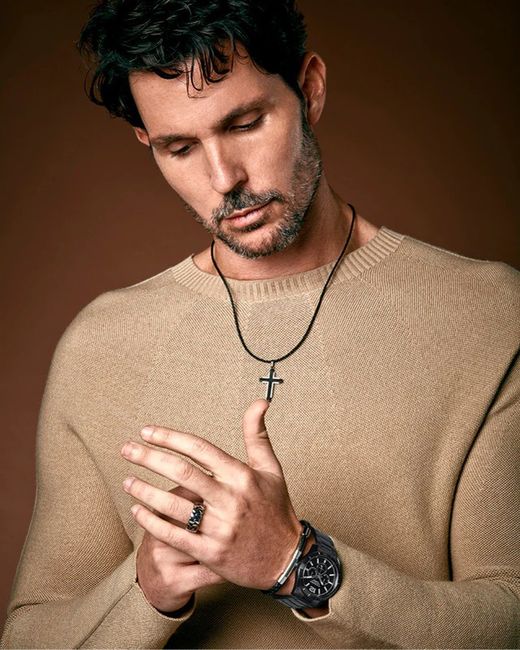 Geflochtener Viceroy Beat Ring