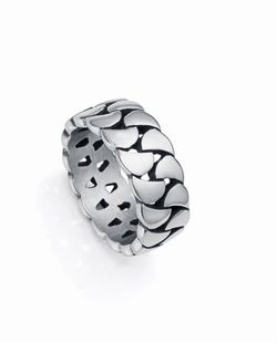 Anillo Viceroy Beat trenzado