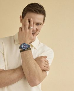 Rotierender Viceroy-Magnum-Ring