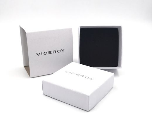 Viceroy Magnum Rotierender schwarzer Ring