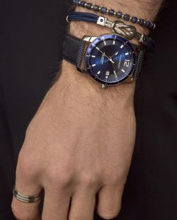 Viceroy Magnum Rotierender IP-Ring Schwarz