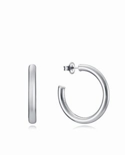 Aros de plata Viceroy  30 mm