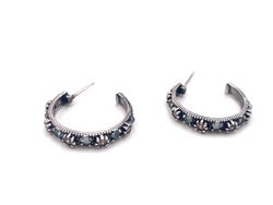 Aros en plata de ley Feroe