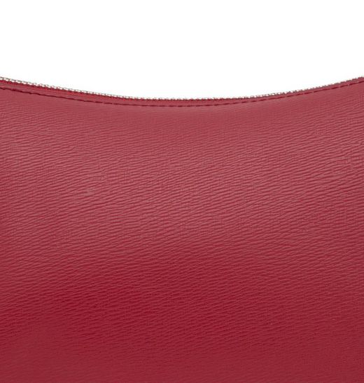 Sac bandoulière moyen rouge Tous Amanda