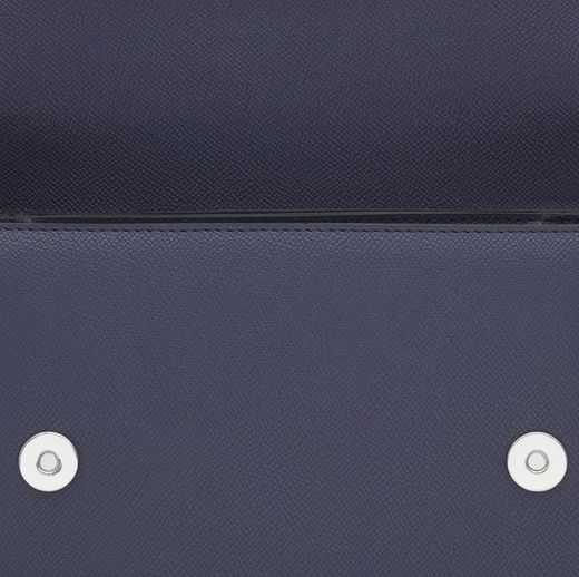 Sac bandoulière Tous Brenda Medium Bleu Marine