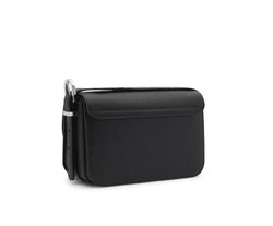 Mittlere schwarze Tous Brenda Schultertasche