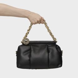 Tous Jane – Mittelgroße Umhängetasche in Schwarz