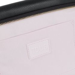 Tous Jane – Mittelgroße Umhängetasche in Schwarz