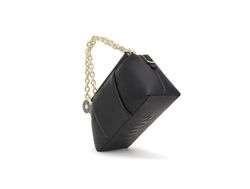 Tous Jane – Mittelgroße Umhängetasche in Schwarz