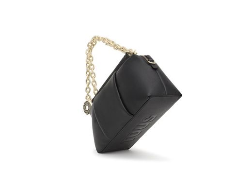 Tous Jane – Mittelgroße Umhängetasche in Schwarz