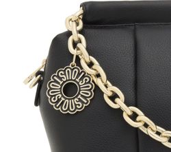 Tous Jane – Mittelgroße Umhängetasche in Schwarz