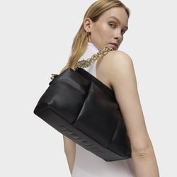 Tous Jane – Mittelgroße Umhängetasche in Schwarz