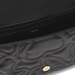 Mittelgroße Umhängetasche Tous Kaos Dream in Schwarz