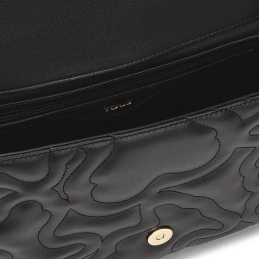 Mittelgroße Umhängetasche Tous Kaos Dream in Schwarz