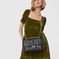 Mittelgroße Umhängetasche Tous Kaos Dream in Schwarz