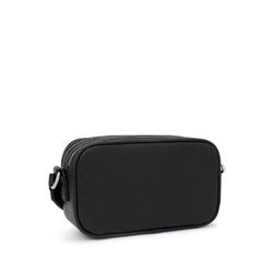 Schwarze Reporter-Umhängetasche von Tous La Rue