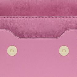 Tous Audree mittelgroße Brenda Rosa Umhängetasche