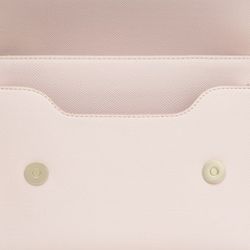 Tous Audree – Mittlere Umhängetasche Brenda in Hellrosa