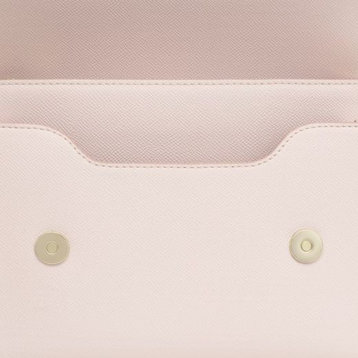 Tous Audree – Mittlere Umhängetasche Brenda in Hellrosa