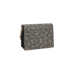 Tous Audree Mittelgroße Umhängetasche Kaos Chain Icon in Schwarz