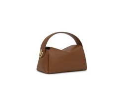 Kamelfarbene Tous Bloom Umhängetasche