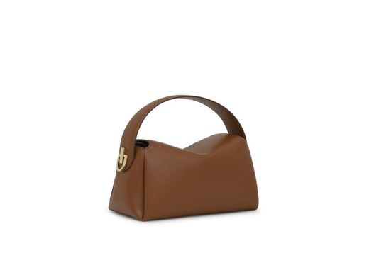 Kamelfarbene Tous Bloom Umhängetasche