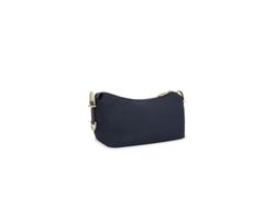 Weiche Umhängetasche „Tous Bockles“ in Marineblau