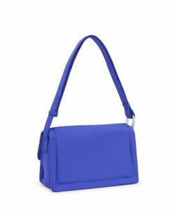 Bandolera Tous Cushion Azul Eléctrico