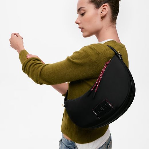 Bandolera Tous Empire Soft New Negro
